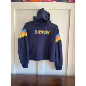 Levi’s hoodie girls xl